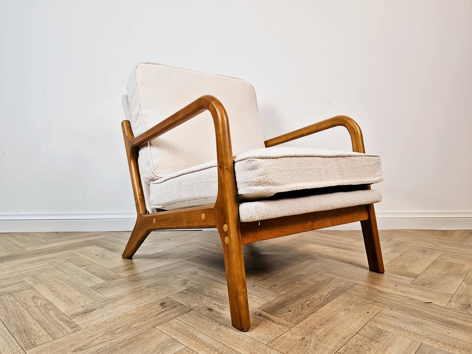 Sourced item: Mid-century Danish Armchair